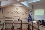 کارگاه آموزشی سبک زندگی سالم بر پایه طب سنتی اسلامی در اردبیل