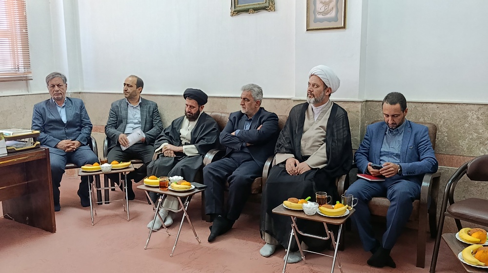 نشست هم‌اندیشی همایش ملی هوش مصنوعی، خانواده و تعلیم‌وتربیت