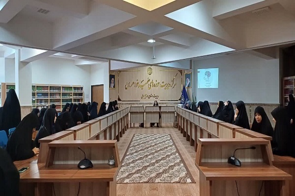 کارگاه آموزشی سبک زندگی سالم بر پایه طب سنتی اسلامی در اردبیل 