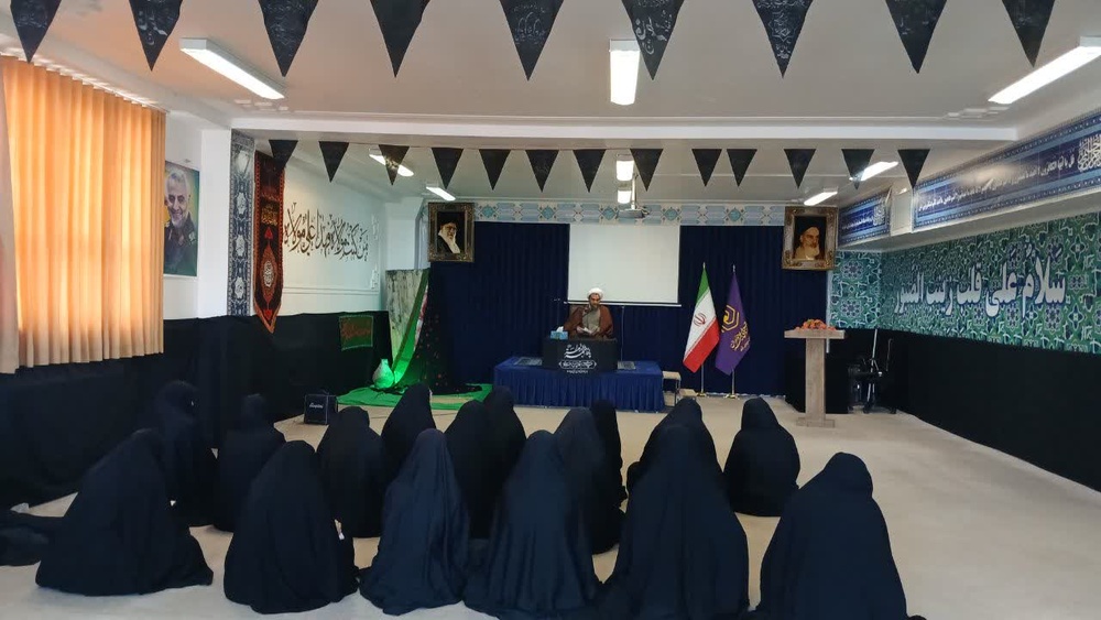 مهارت کنترل زبان در آیینه سیره فاطمی