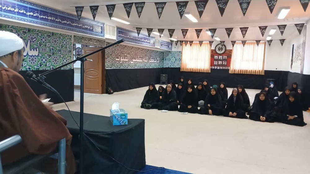 مهارت کنترل زبان در آیینه سیره فاطمی