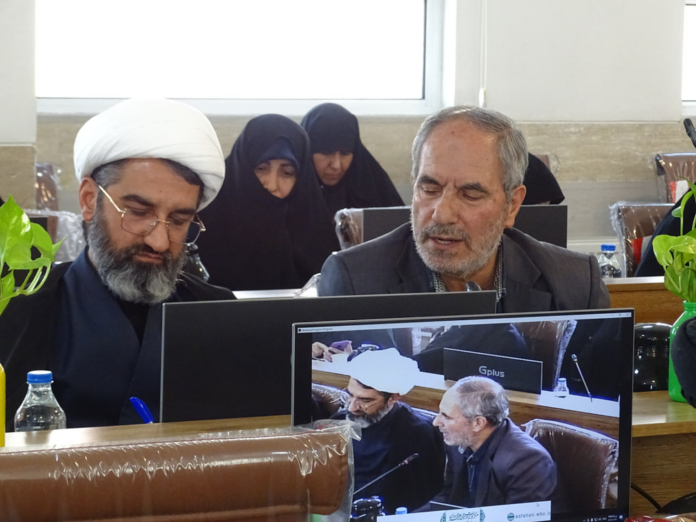 همایش هیأت امنای مدارس علمیه خواهران استان اصفهان با حضور معاون امور حوزه‌های کشور