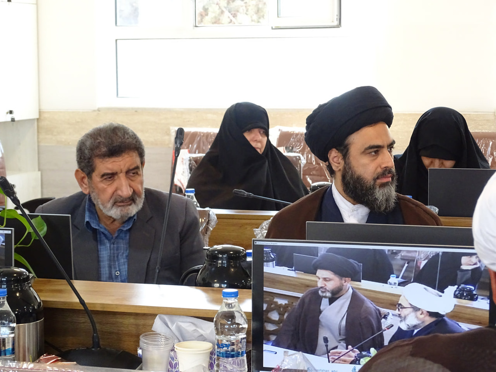 همایش هیأت امنای مدارس علمیه خواهران استان اصفهان با حضور معاون امور حوزه‌های کشور
