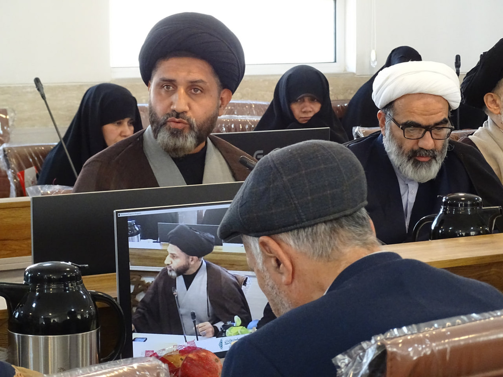 همایش هیأت امنای مدارس علمیه خواهران استان اصفهان با حضور معاون امور حوزه‌های کشور