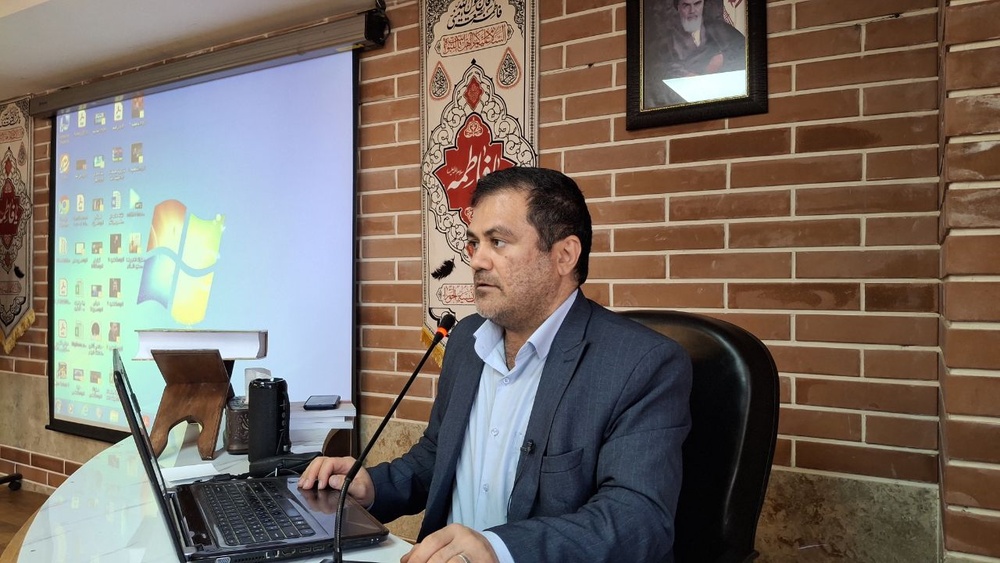 تهران/ضمن خدمت مدیران