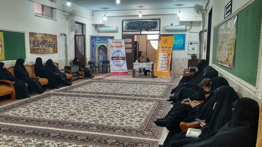 پیمان با سلامتی در دامغان