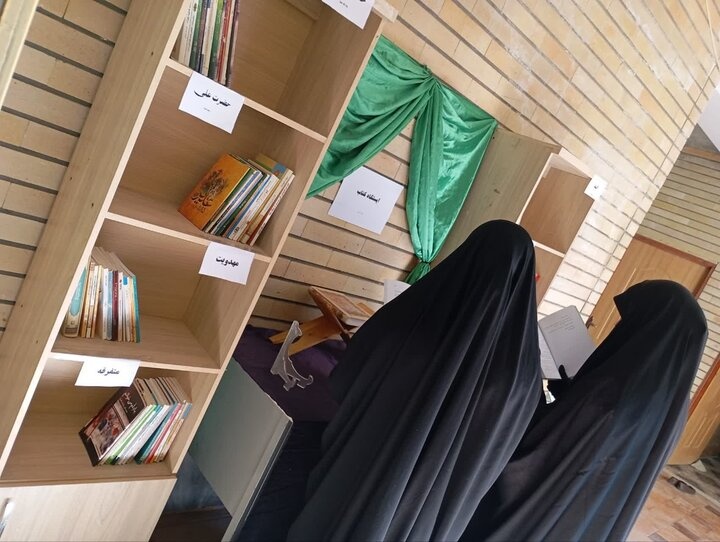 نمایشگاه آثار تازه کتاب