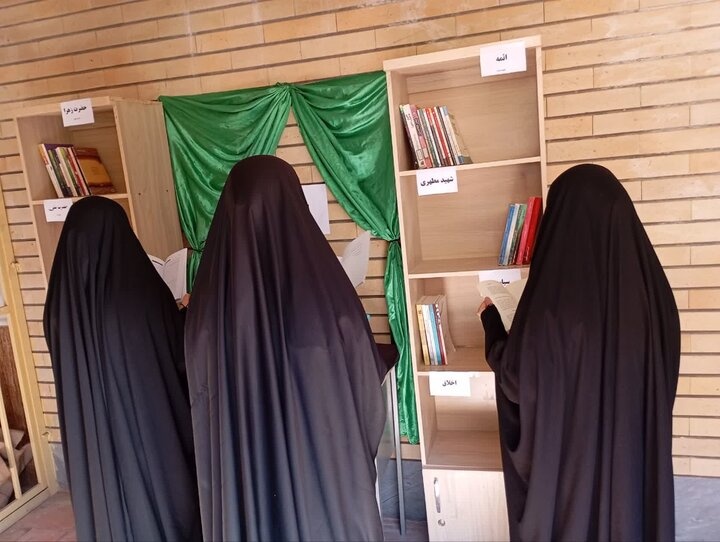 نمایشگاه آثار تازه کتاب