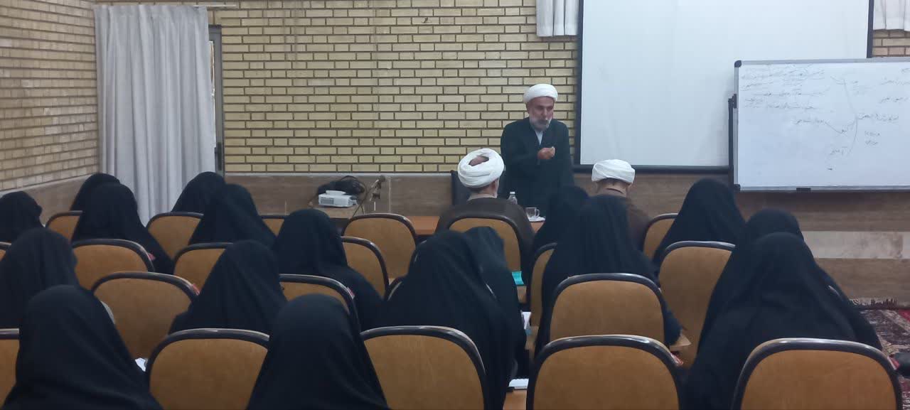 برگزاری کارگاه تربیت پژوهشگر رصد فرهنگی J تبلیغی