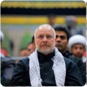 حضور طلاب مدرسه علمیه تخصصی فاطمیه پاکدشت و کوثر ورامین در گردهمایی دانشجویان و طلاب بسیجی