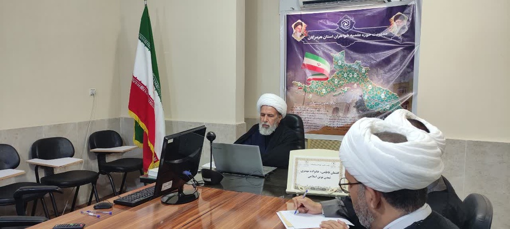 الگوی خانواده مهدوی زیربنای تمدن نوین اسلامی است