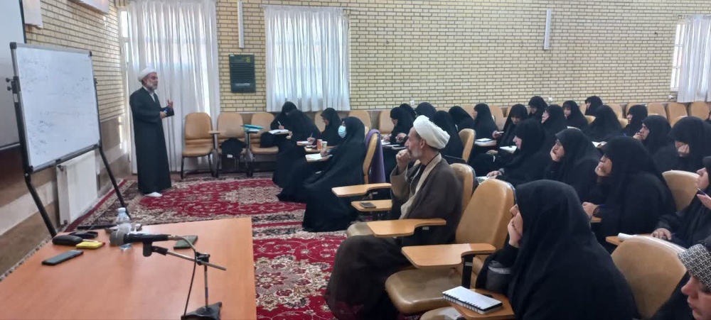 برگزاری کارگاه تربیت پژوهشگر رصد فرهنگی ـ تبلیغی