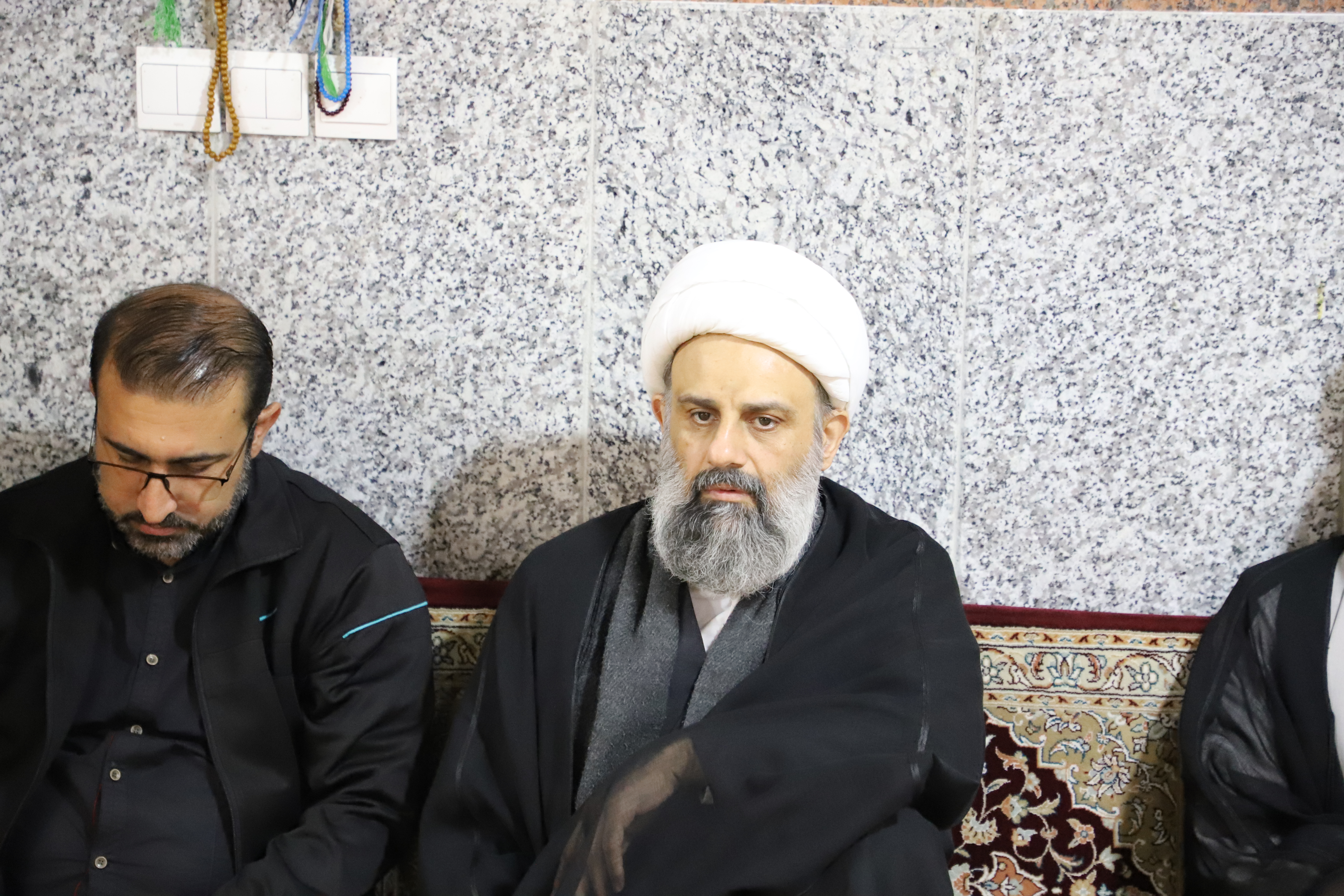 شهید گمنامی که میهمان حوزه‌های علمیه خواهران شد+ تصاویر