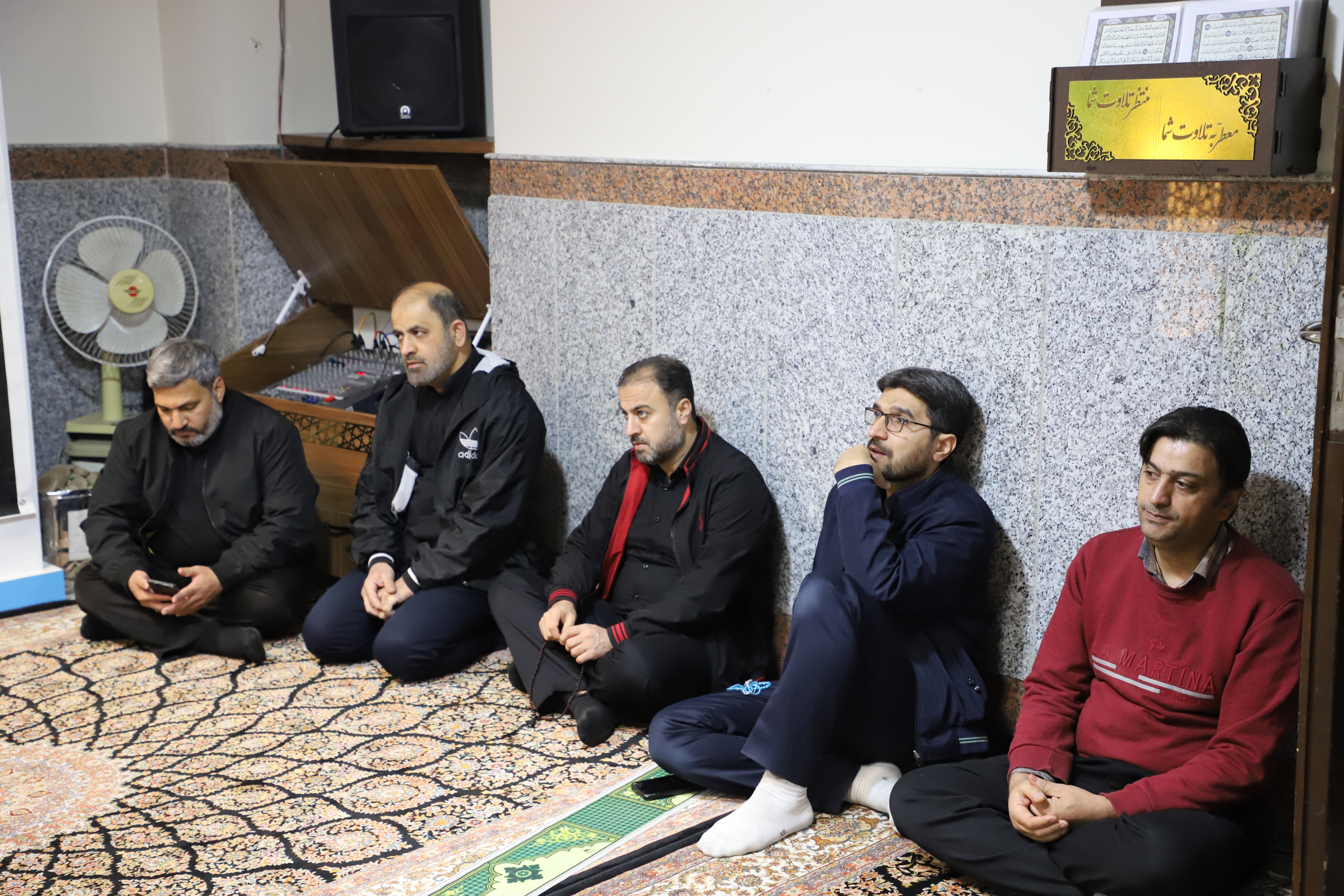 شهید گمنامی که میهمان حوزه‌های علمیه خواهران شد+ تصاویر