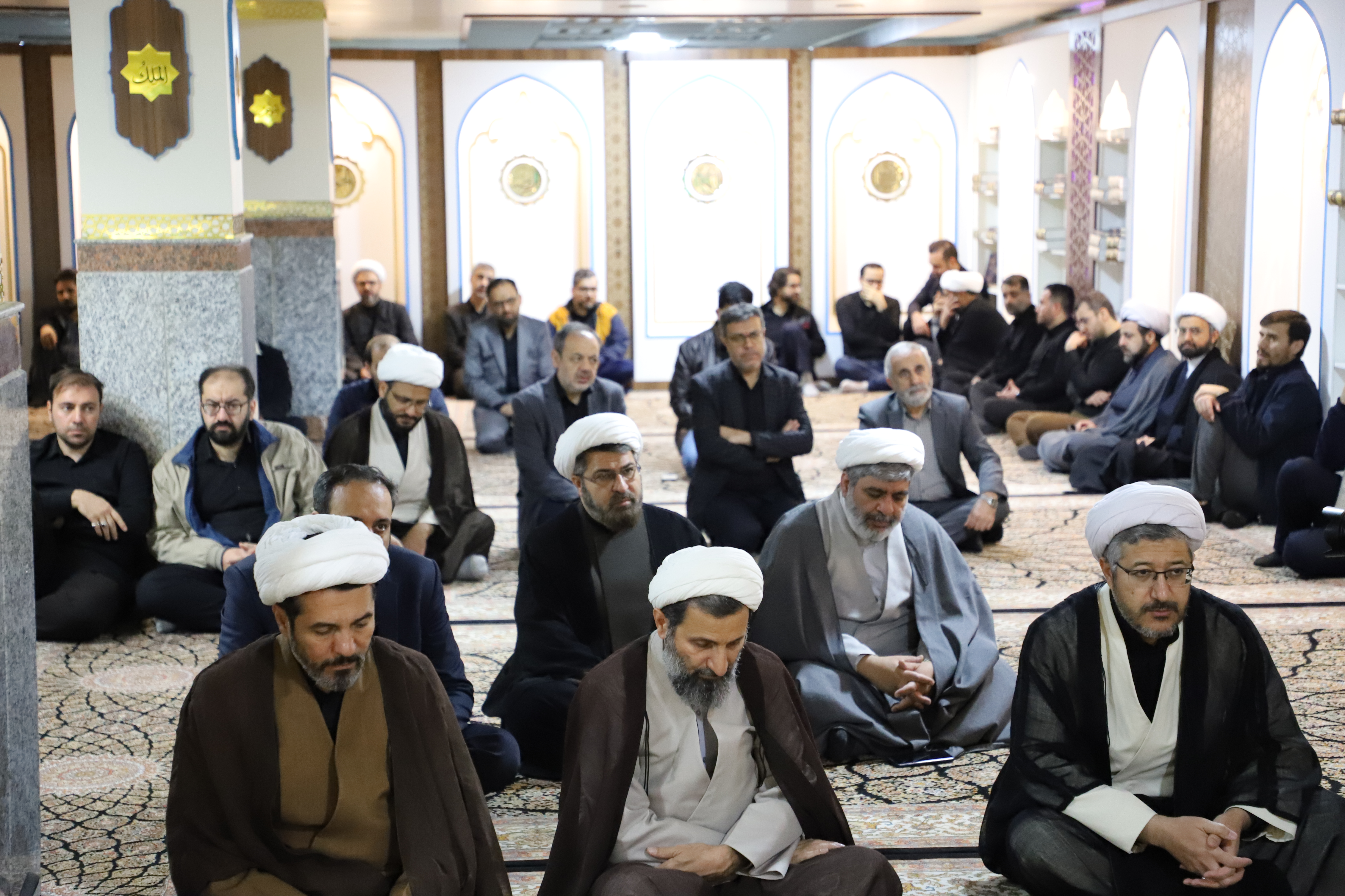 شهید گمنامی که میهمان حوزه‌های علمیه خواهران شد+ تصاویر