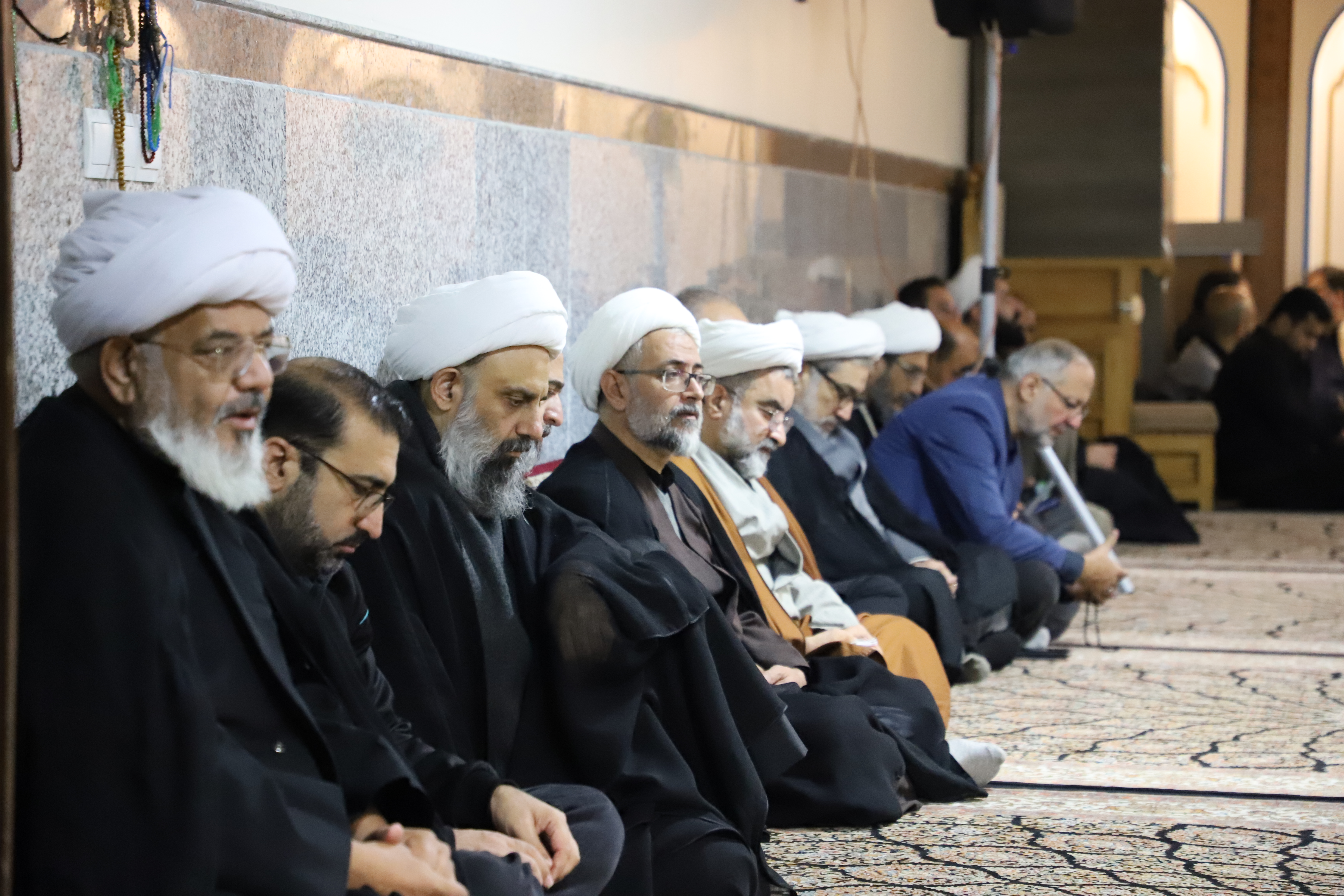 شهید گمنامی که میهمان حوزههای علمیه خواهران شد+ تصاویر