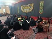 تداوم راه شهدا رسالت فرهنگی و اجتماعی امروز طلاب است