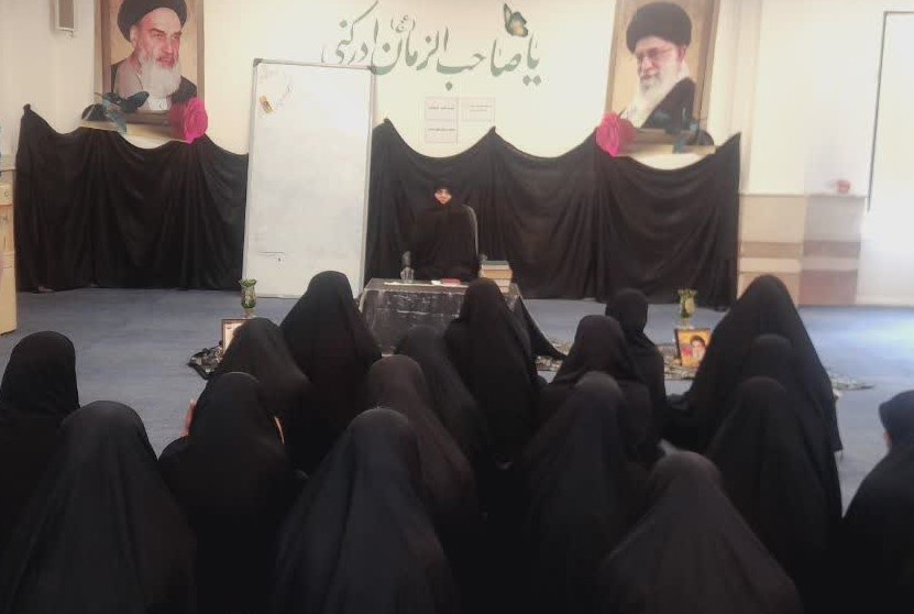 برگزاری نشست علمی-پژوهشی در رودان