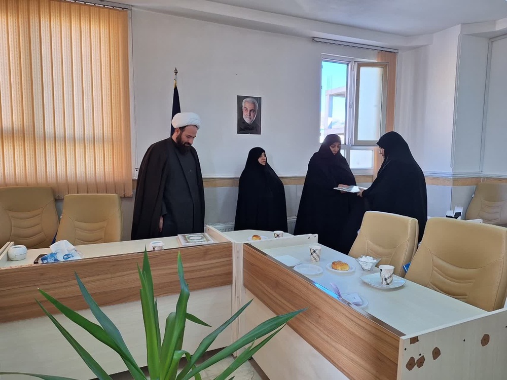 دومین اجلاسیه مدیران و معاونین مدارس حوزه‌های علمیه خواهران استان ایلام