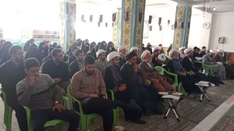 برگزاری کرسی علمی-ترویجی در رفسنجان