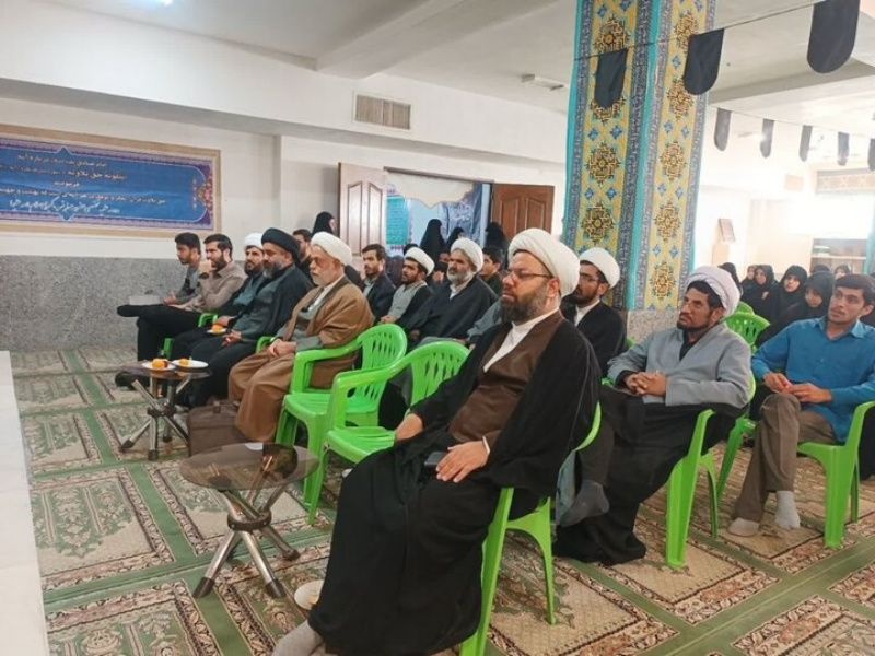 برگزاری کرسی علمی-ترویجی در رفسنجان