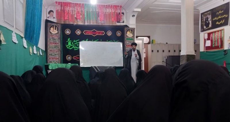 وظیفه طلاب ترویج روحیه برادری و همدلی در جامعه است