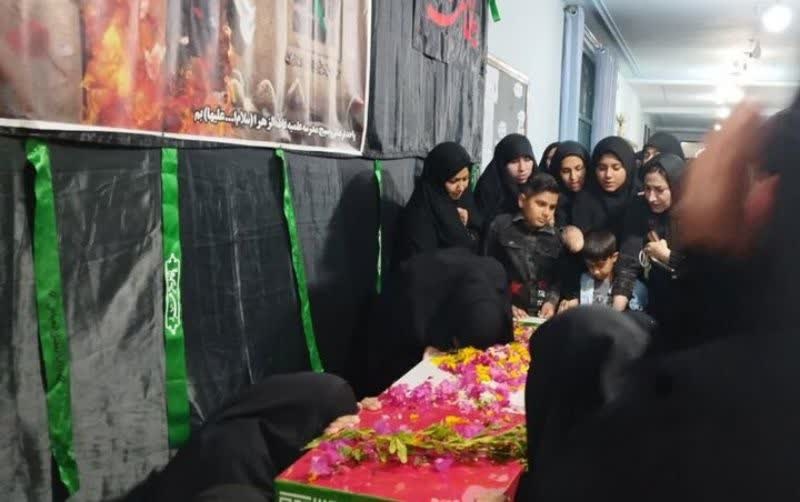 مراسم عزاداری حضرت زهرا (س)