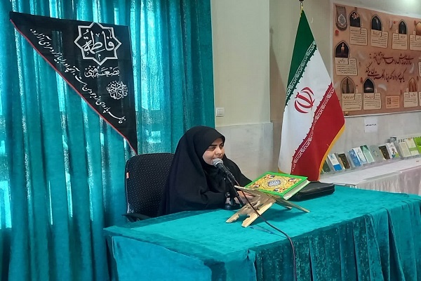 حضرت زهرا(س) تجسمی بینظیر از عالیترین مراتب معرفت است