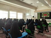 برگزاری نشست «راه‌های شناخت شخصیت حضرت زهرا سلام‌الله‌علیها» در مدرسه علمیه بروجرد