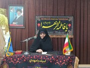 فاطمه (س) سرچشمه خلقت و منشا وجود امامان است