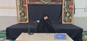 جوان امروز باید با فهم «زهد فکری» و «جهاد تبیین» حضرت زهرا نقشه راه عملیاتی الگوی مهدوی را در جامعه جاری سازد