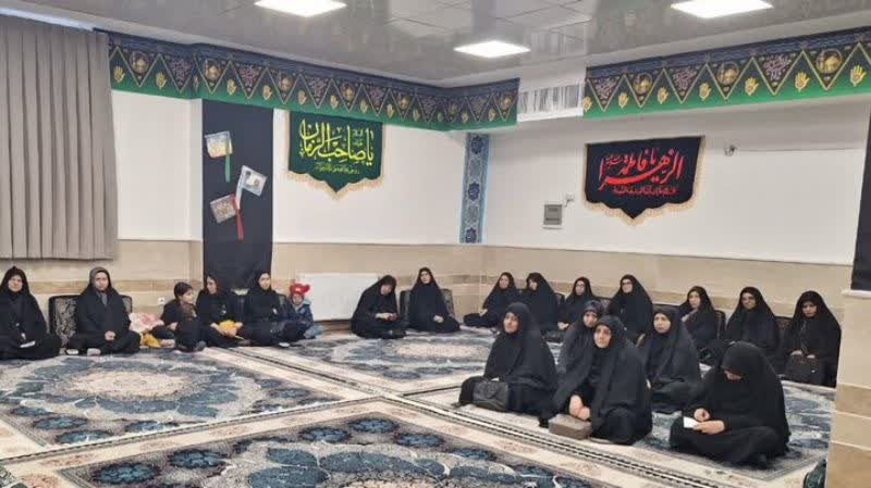 سوگواری شهادت حضرت زهرا (س)