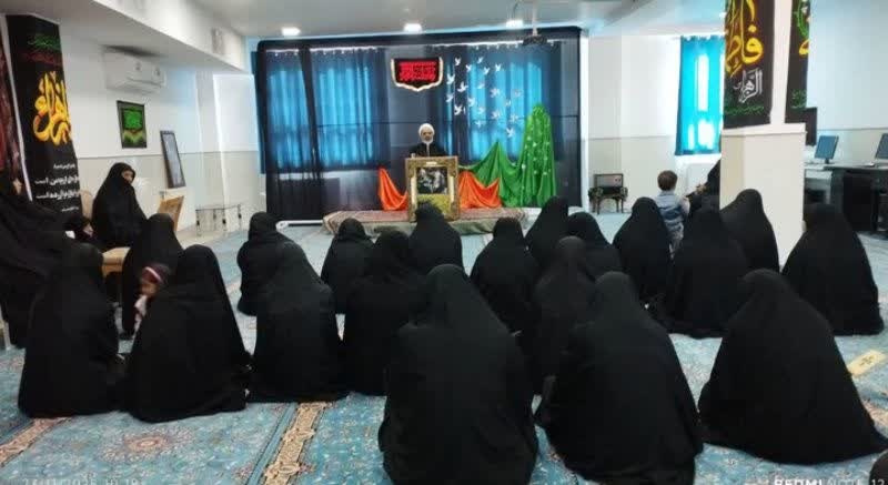 سوگواری شهادت حضرت زهرا (س)