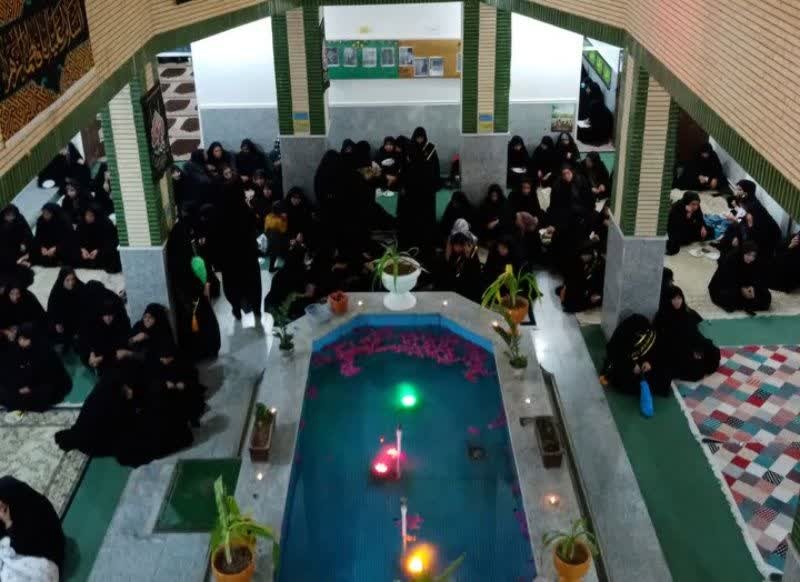 سوگواری شهادت حضرت زهرا (س)