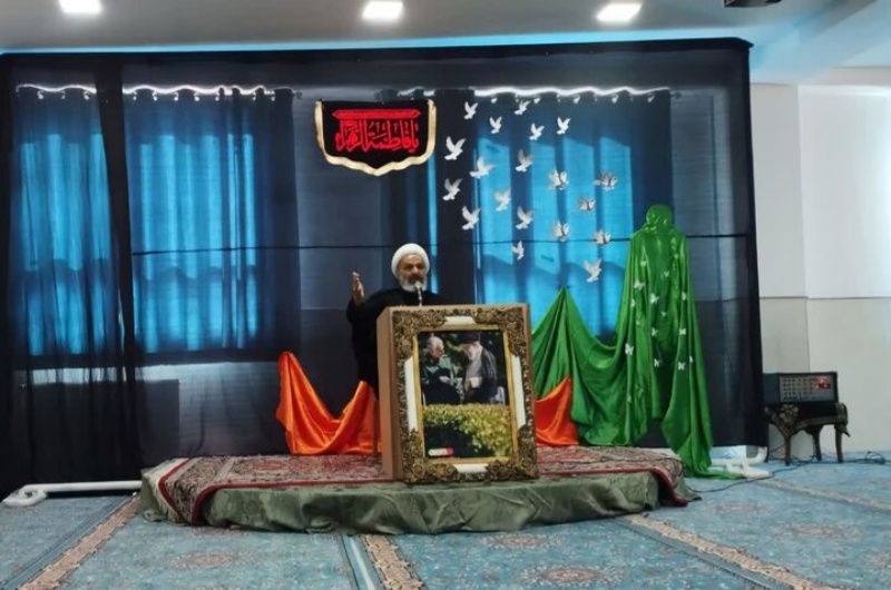 سوگواری شهادت حضرت زهرا (س)