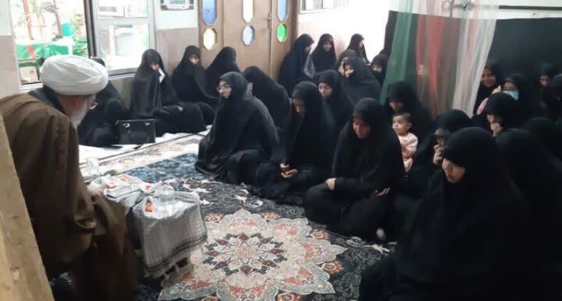 سوگواری شهادت حضرت زهرا (س)