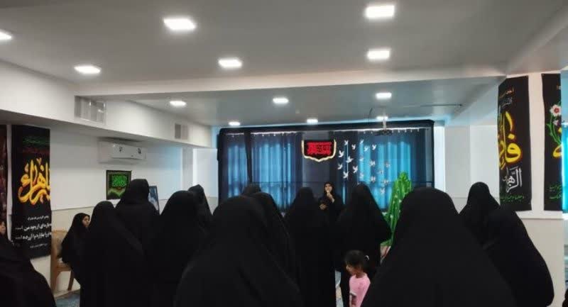 سوگواری شهادت حضرت زهرا (س)