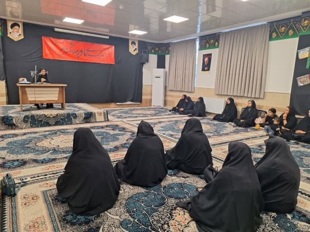 سوگواری شهادت حضرت زهرا (س)