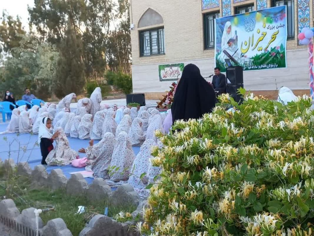 روایت مرکز نیکوکاری طلبگی