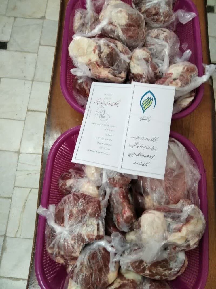 روایت مرکز نیکوکاری طلبگی