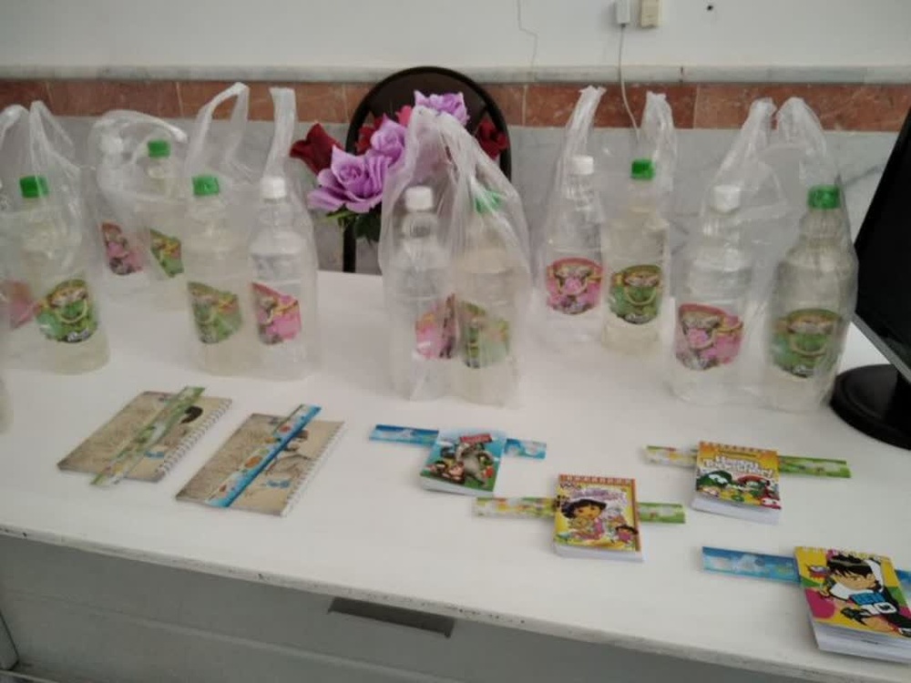 روایت مرکز نیکوکاری طلبگی