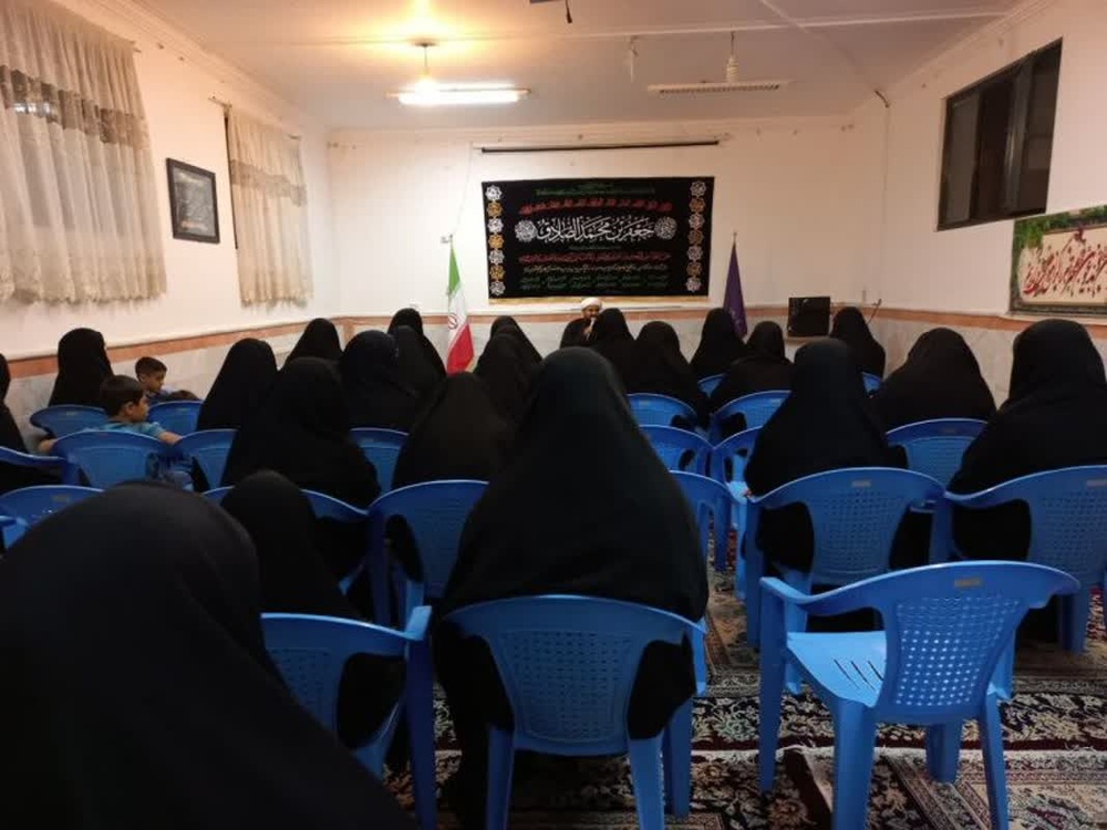 روایت مرکز نیکوکاری طلبگی