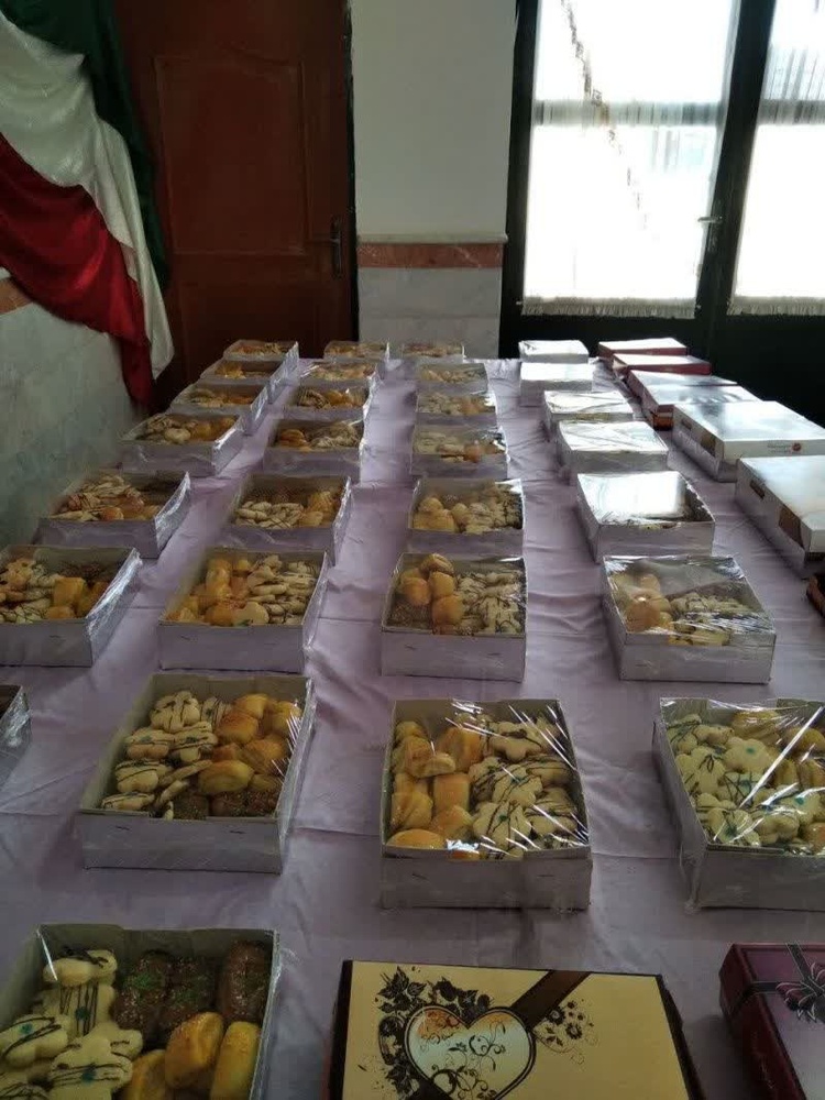 روایت مرکز نیکوکاری طلبگی