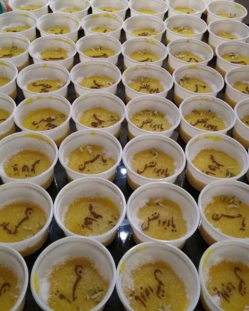 روایت مرکز نیکوکاری طلبگی