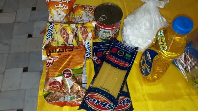 روایت مرکز نیکوکاری طلبگی