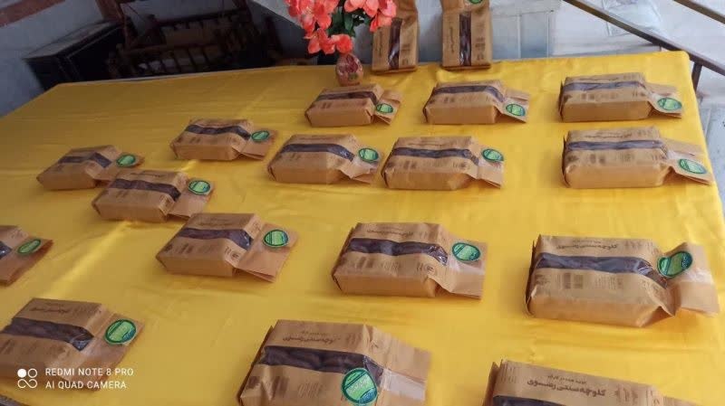 روایت مرکز نیکوکاری طلبگی