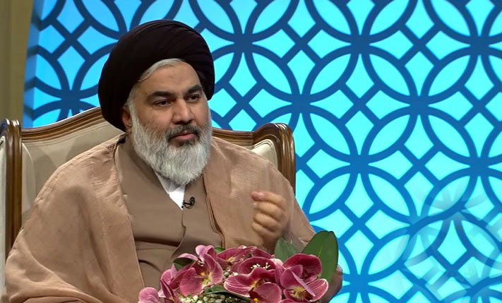 کارگاه مهارت‌های ارتباطی برای یک زندگی متعادل در مدرسه علمیه دولت آباد