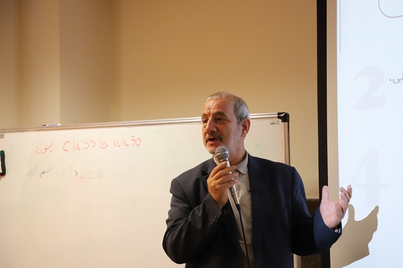 برگزاری کارگاه «کاربرد هوش مصنوعی در تدوین و بازآفرینی متون درسی»+ تصاویر