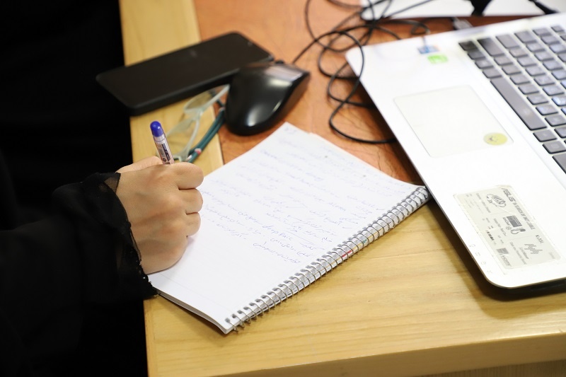 برگزاری کارگاه «کاربرد هوش مصنوعی در تدوین و بازآفرینی متون درسی»+ تصاویر