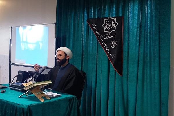 برگزاری کارگاه ارتقایی کنشگران عفاف و حجاب در مشگینشهر